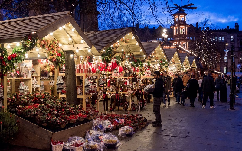 RUŽINOV Adventné trhy budú od 22. novembra , Bratislavský kuriér
